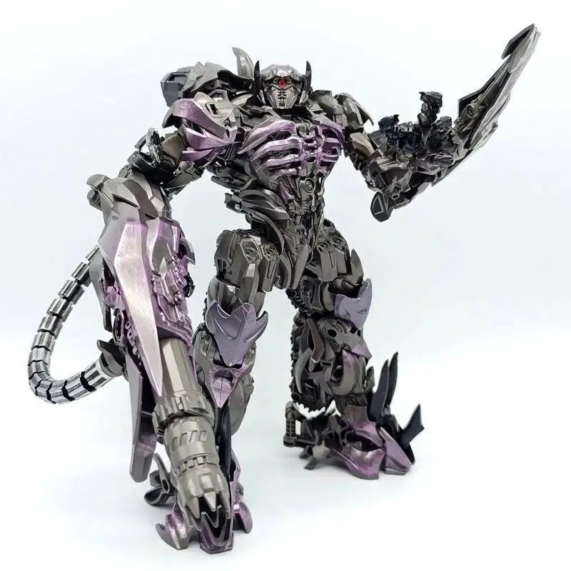 Baiwei Shockwave TW1028 Transformation Toys Sentinel Prime TW1024 Modell Ironhide TW1026 Roboter Bumblebee TW1025 Figur TW1030