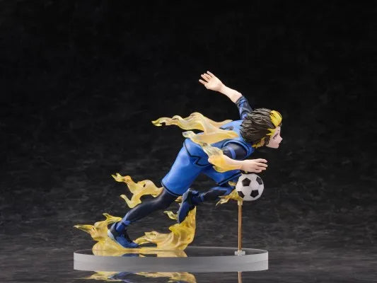 【FS】Original F:NEX Scale1/7 BLUELOCK BACHIRA MEGURU Model Gift Collection Figure