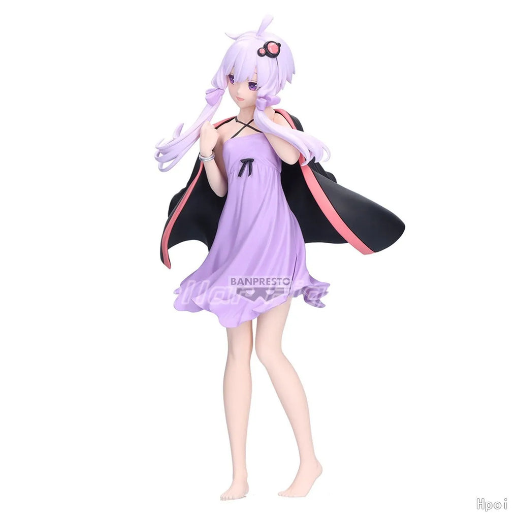 【SF】In Stock BANPRESTO Yuzuki Yukari Figure Gift Collection