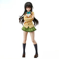 100% Original:To Love Ru Kotegawa Yui Winter uniform 25cm PVC Action Figure Anime Figure Model Toys Figure Collection Doll Gift
