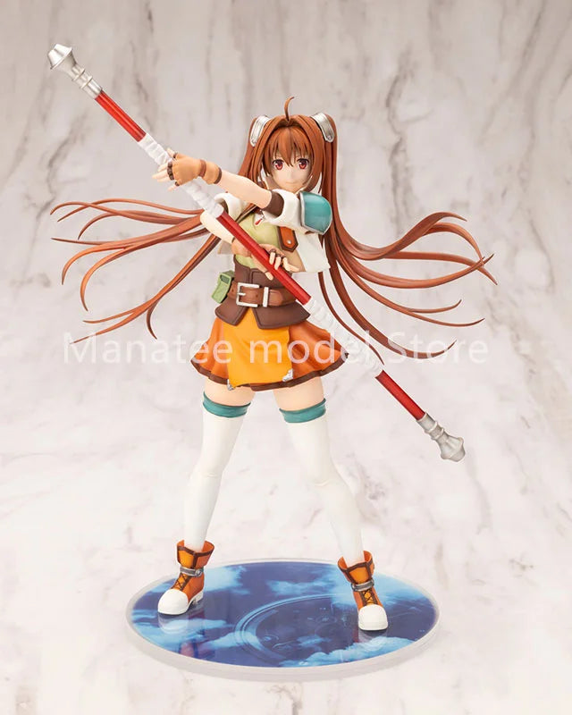 Kotobukiya Original Kiseki Series Estelle Bright 1/8 PVC Action Figure Anime Model Toys Collection Doll Gift