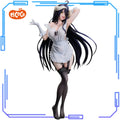 In Stock ElCOCO Original Genuine Overlord IV Albedo Coreful Figure Maid Ver 26.2cm Sexy Collections Model Toy Anime Figures Gift