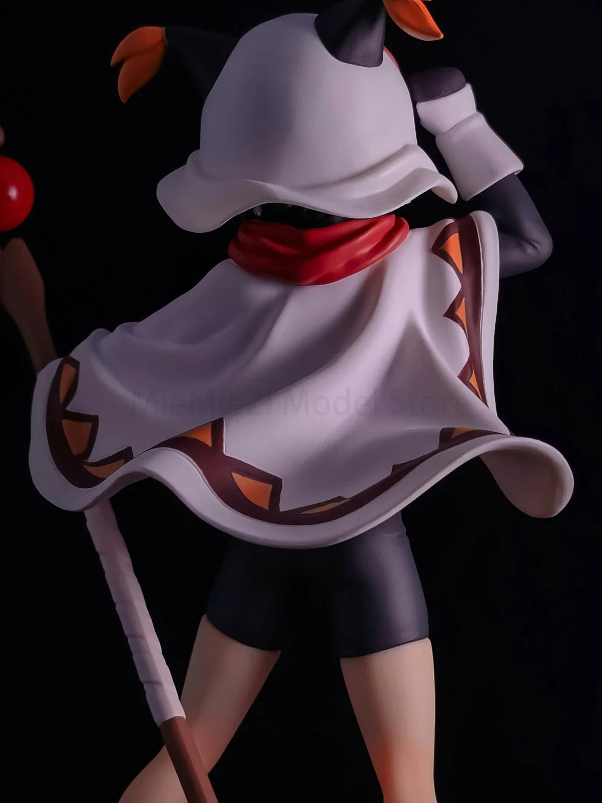 In Stock Genuine Good Smile Company Prepainted Pop Up Parade Kono Subarashii Sekai Ni Shukufuku O! Megumin Winter Ver. Gift Cute