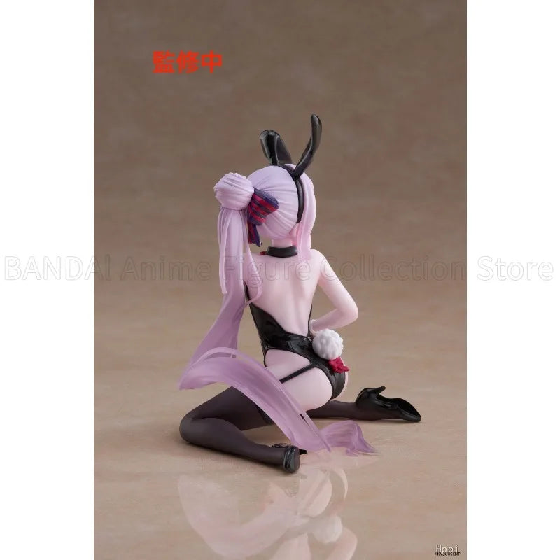 In Stock Original OVERLORD Shalltear Bloodfallen Bunny Girl Ver Toys Model Decoration Gift Collection