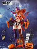 Judai 27cm Original Astrum Design Halloween Succubus Deluxe Edition PVC Action Figure Model Toys