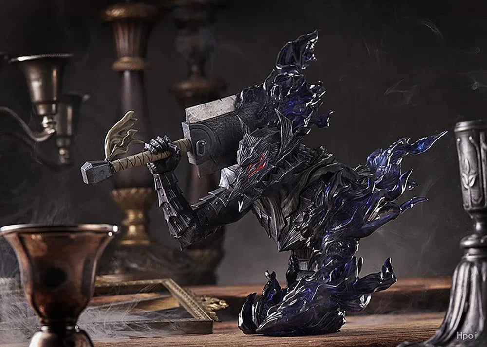 100% Original in Stock  Max Factory Berserk Guts Model Toys Model Decoration  Collection Series Anime Figure Garage Kit