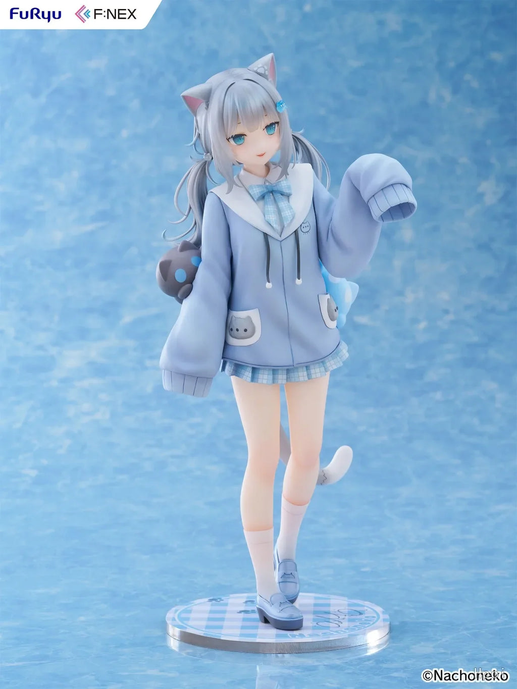 【Pre Sale】Original F:NEX Nachoneko New Outfit Ver. 1/7 Scale Collection Figures