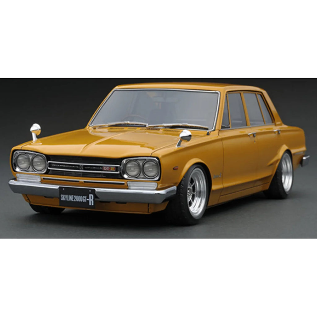 1/18 PGC10 Ignition Modell IG0749/0764/0765/1769/1784/1785