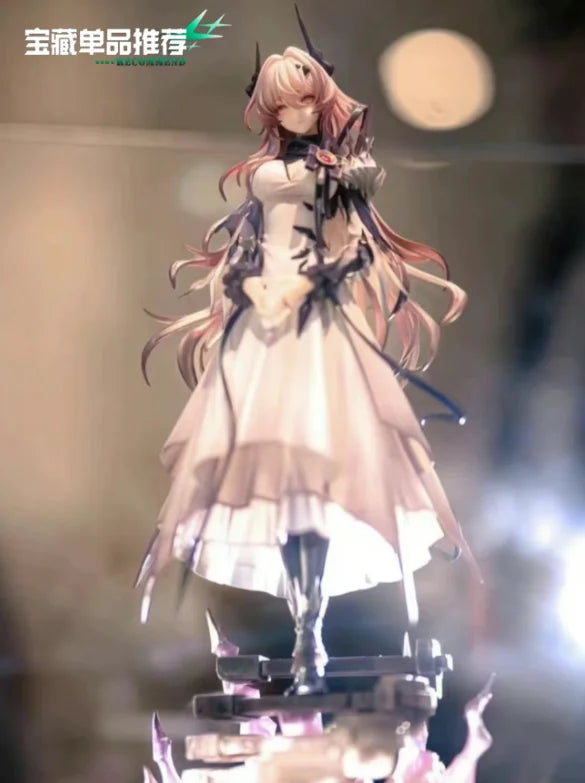 【SF】In Stock Myethos Arknights Demon King 1/7 Figure Model Collection Toys