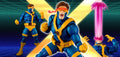 In Stock Original Bandai S.h.figuarts Marvel X-Men Cyclops Gamerverse Collectible Action Figures Model Toys Marvel Model Toys