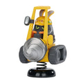 IN Stock Original  APEX-TOYS Zenless Zone Zero Safety Q-Version Happy Shake Decoration Action Figure 10Cm Collectible Model Gift
