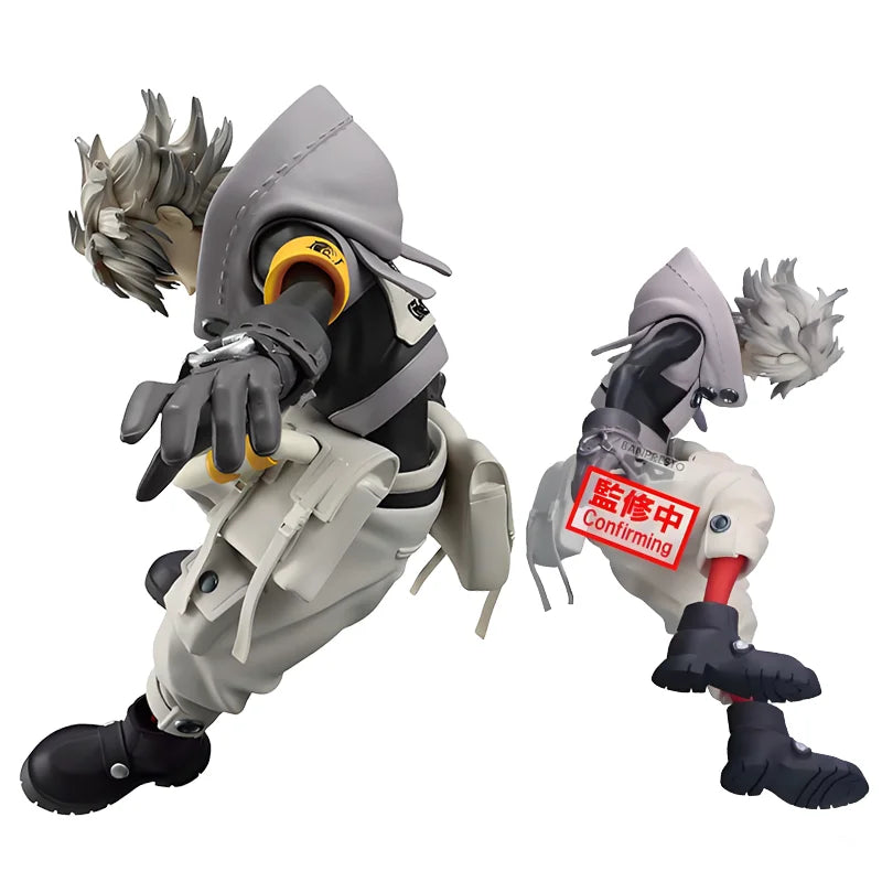 Original Echtes Bandai Namco Banpresto Gachiakuta Luther Vibration Stars PVC Figur Modell Sammlerstück Spielzeug Geschenk Desktop Ornament