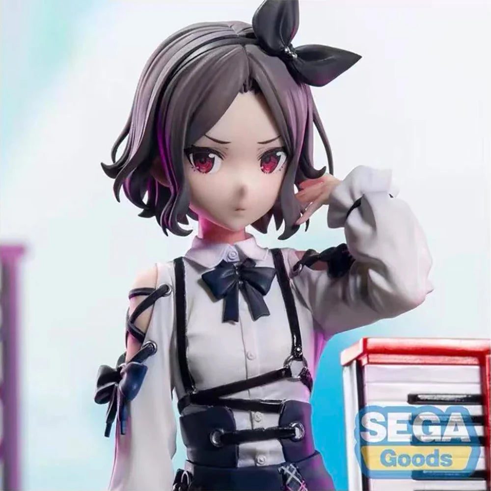 100%original SEGA  XStellar GIRLS BAND CRY RUPA  Ebizuka Tomo Anime Figure Action Figure Model Decoration Gifts Toys Collection