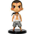 Chinese Style Anime Ornament Big Fish Haitang Kun Q-Version Handmade Exquisite Model Doll Collectible Action Figure Toy