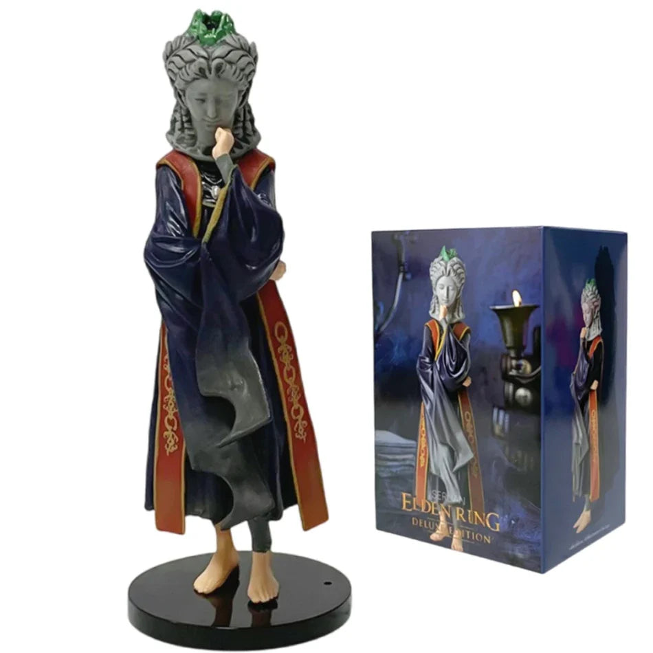 In Stock Anime Max Factory Pop Up Parade  SP Elden Ring Sorceress Sellen PVC Action Figure Model Decoration Toy Christmas Gifts