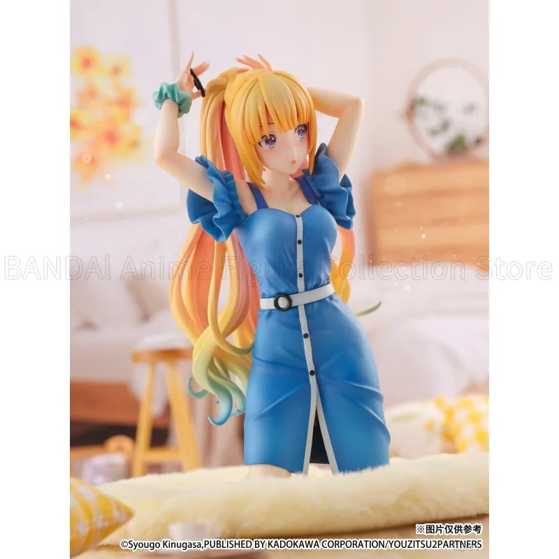 Original SSF EStream Welcome To The Classroom of The Elite Karuizawa Kei 1/6 Scale Figure Toys Gifts Decoration