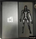 Heavy Industries Synthetic Human Figur 1/12 Maßstab Sammlerstücke Männer 1000Toys Testroboter Körper 6 Zoll Männer Soldaten Actionfiguren