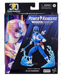 Original Hasbro Power Rangers Lightning Collection MIGHTY MORPHIN BLUE RANGER Figur Anime-Figur Spielzeugsammlung Modell