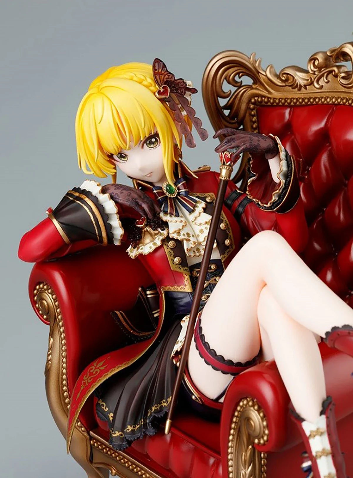 Original 1/7 THE iDOLM STER Cinderella Girls Miyamoto Frederica Figure  Anime Action figure Model Collection Toy 15cm In Stock