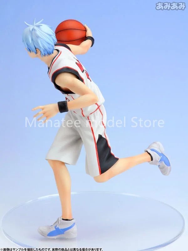 MegaHouse Original Kuroko's Basketball Figure Series - Tetsuya Kuroko 1/8 PVC Action Figure Anime Model Toys Doll Gift
