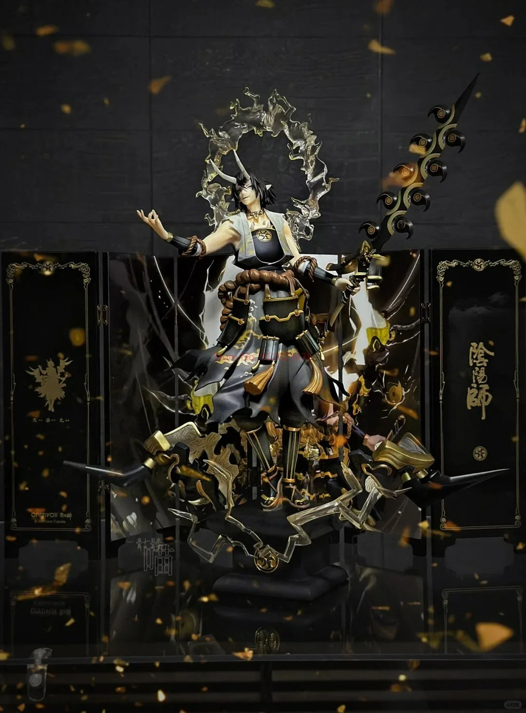 Original Netease Onmyoji Ssr Monumental Otakemaru  Authentic Collection Model Animation Character Action Birthday Gifts