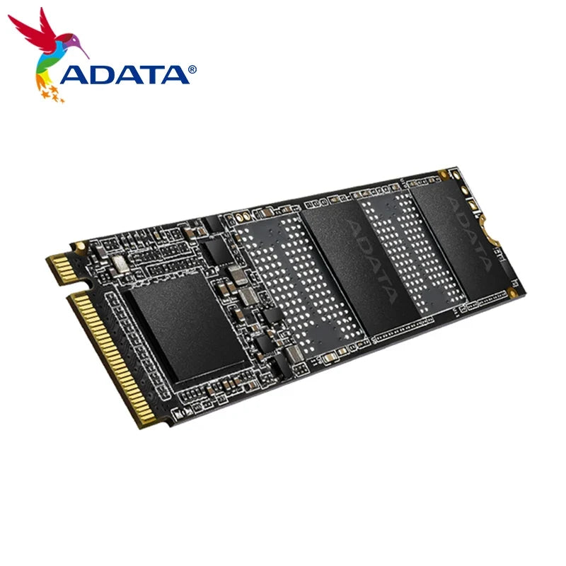 ADATA XPG SSD S20 PCIe Gen3x4 M.2 2280 NVMe Solid State Drive 256GB 512GB 1TB Internal SSD for Desktop Original Hard Drive Disk