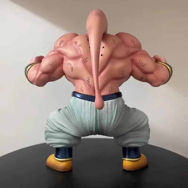 Dragon Ball In Stock Magic 24cm Anime Figures Majin Buu Figure Pvc Statue Collection Model Room Decoration Gift Toys Collectible