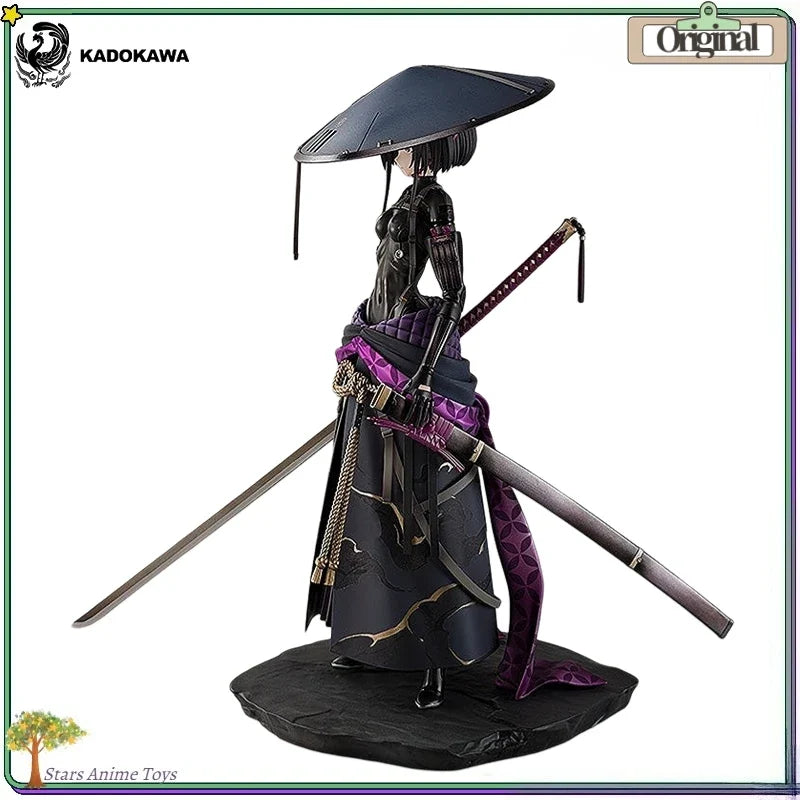 Original KADOKAWA KDcolle FALSLANDER RONIN 1/7 Anime Figure Ornament Gift