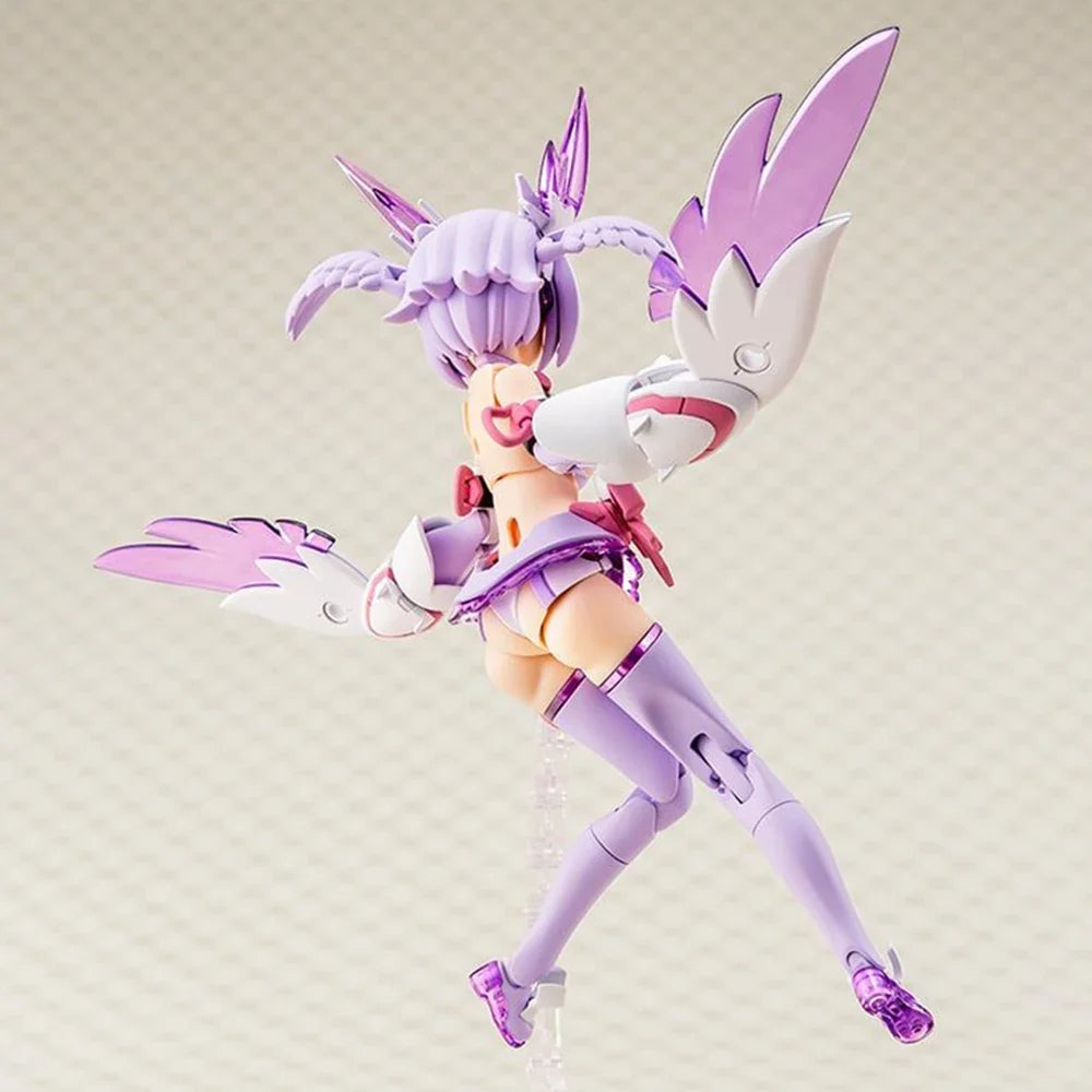 100% Original Kotobukiya Megami Device PUNI MOFU Xiao Original Anime Figure Action Figure Collection Series Model Decoration
