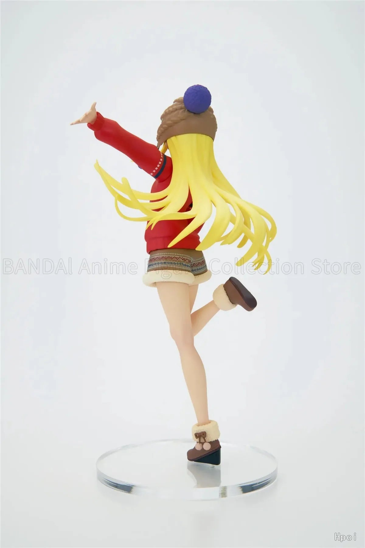 In Stock Original BanG Dream! Girls Band Party! Tsurumaki Kokoro Animation Figures Toy Collection Model Ornaments