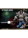 GDTOYS X BROTOYS GB001 1/12 Men Soldier Storm King Human Knight Full Set 6Inch Action Figure Toy