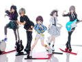 Kotobukiya Bang Dream Girls Band Cry Full Figure Set In Stock Nina Iseri Sayo Rupa Momoka Kawaragi  Anime Collectible