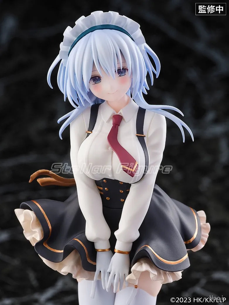 【SF】In Stock Wonderful Works SSF EStream Lie Game Shirayuki Himeji Figures Model Collection Gift