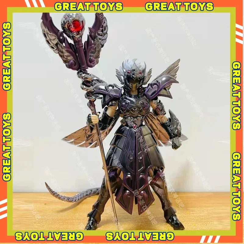 In Stock Jmodel/JM Model Saint Seiya Myth Cloth EX Ophiuchus Odysseus 13th Gold Lost Canvas/LC Zodiac Knights Action Figure