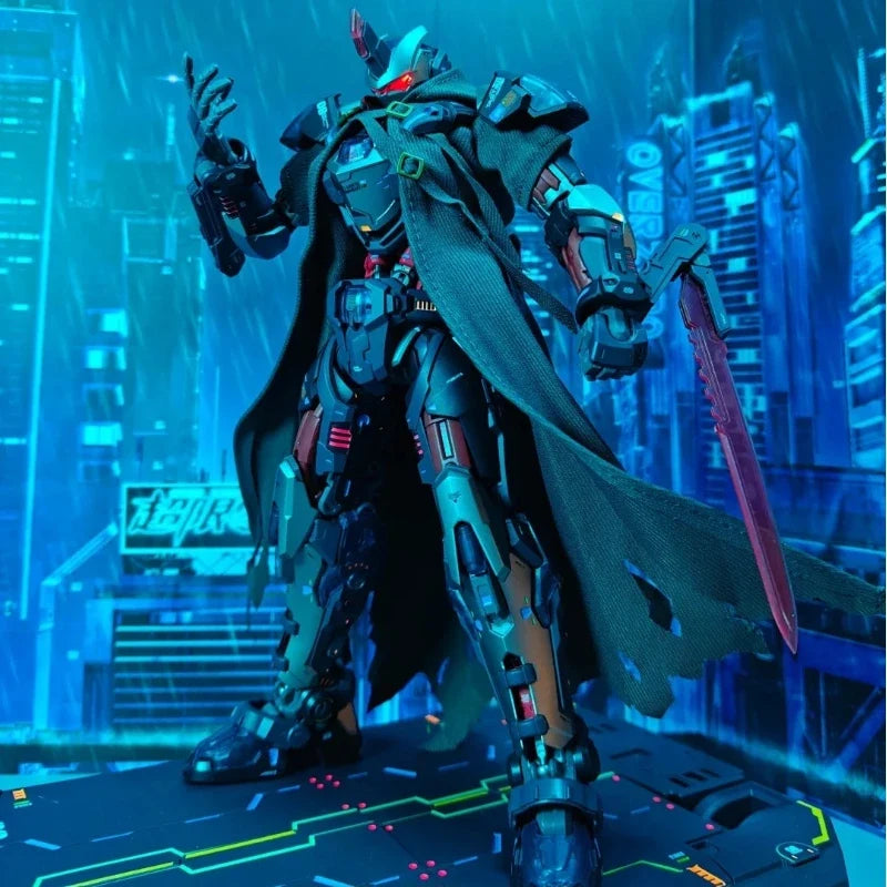 Zero Limitless Tastir 1/10 Assembly Model Kit Action Figures Transforming Mecha Toy Comes With Mechanical Dog Desk Ornament Gift