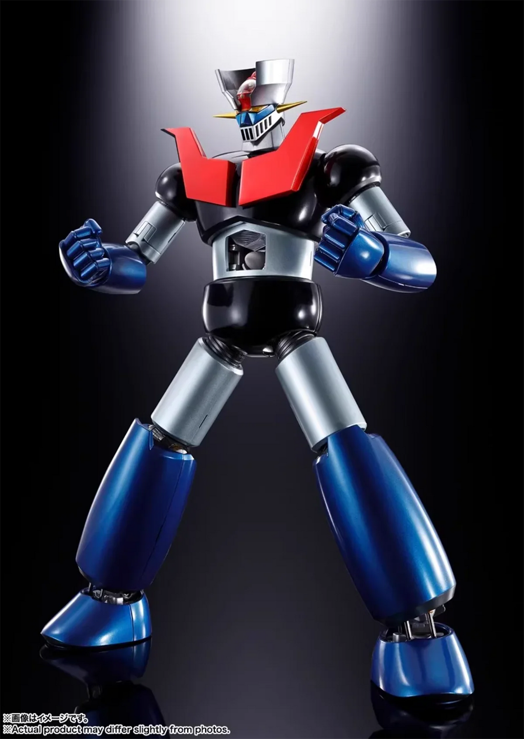 Original  DX Super alloy soul Mazinger Z Great Mazinger 50th Anniversary Edition Finished Model Action Anime Figure Model Toys