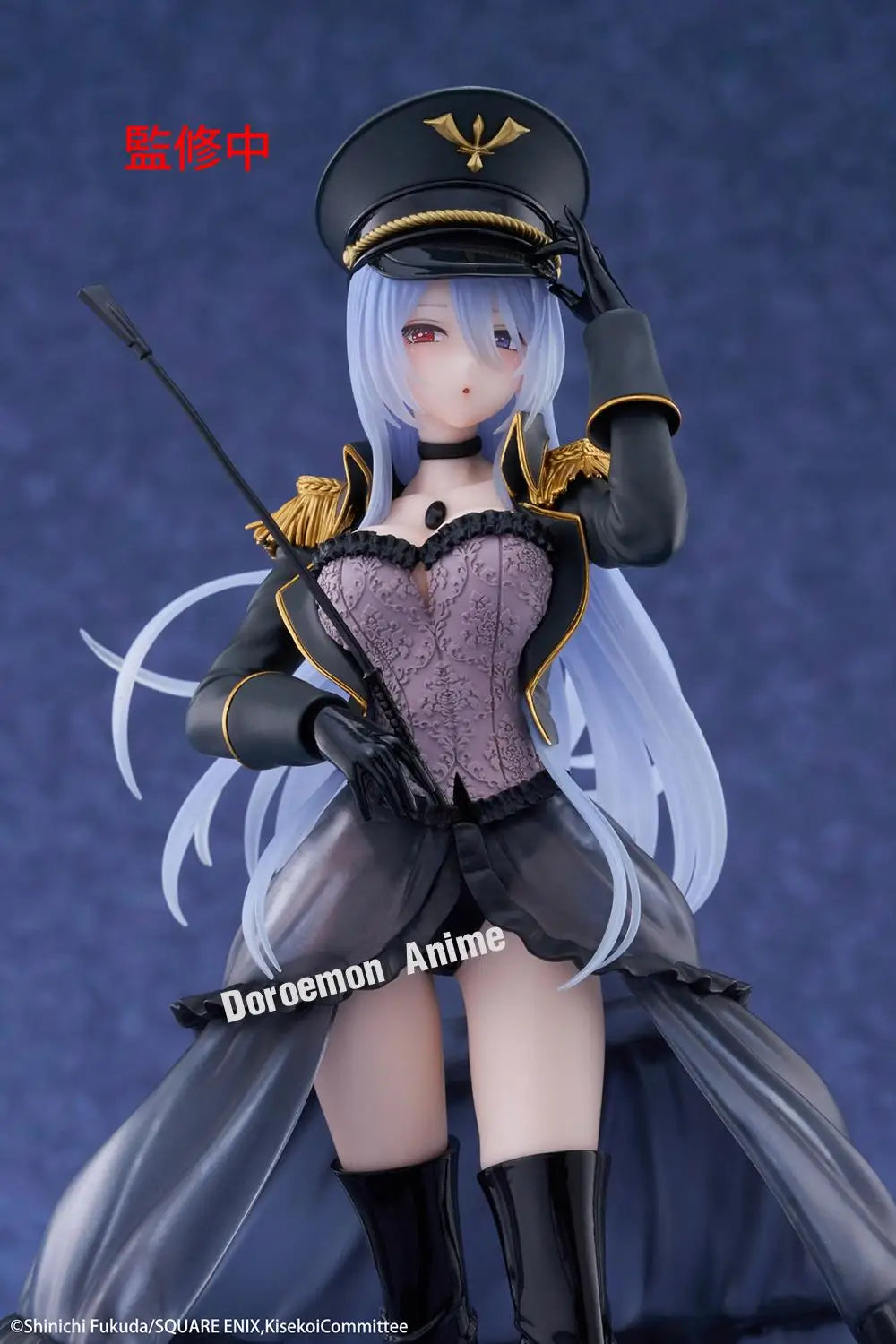 In Stock Original Taito Artist Masterpiece+ My Dress-Up Darling Kitagawa Marin Black Lobelia Ver. 21Cm Anime Girlfriend Figures