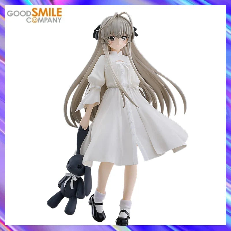 Original in Stock GSC POP UP PARADE Kasugano Sora Figures Model Toys Gifts Collection Ornaments