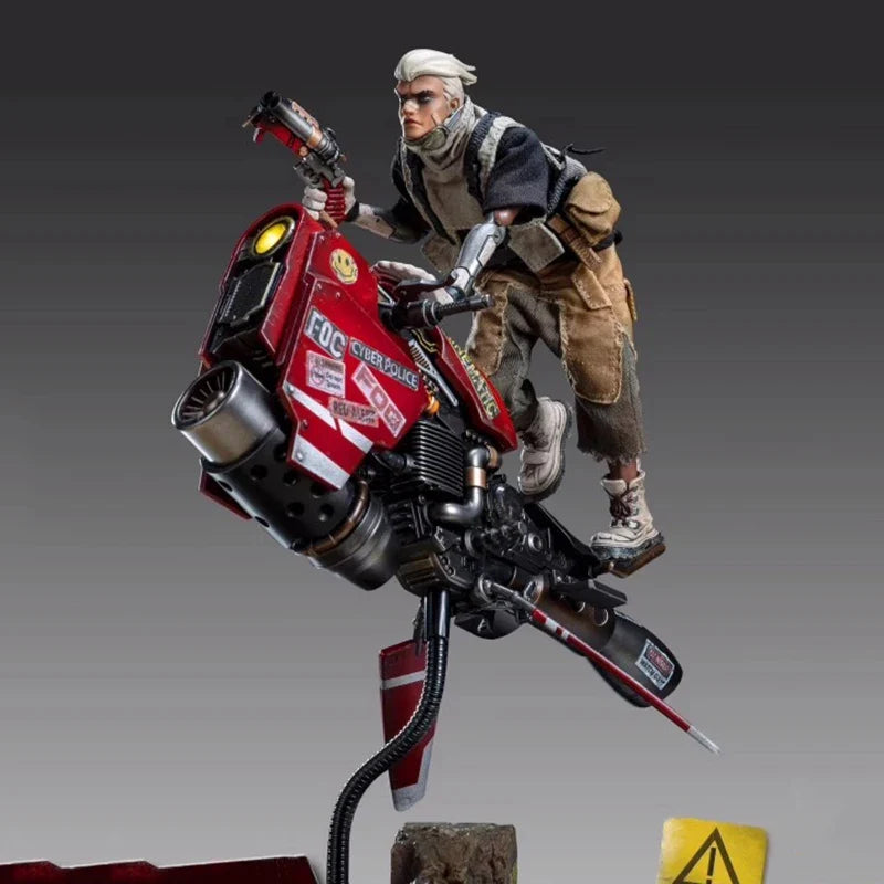 IN STOCK FOGTOYS EA01 1/12 Men Soldier Fantasy 26 Series Harajuku Locomotive Boy 16cm Full Set Action Figure Model for Fans Gift