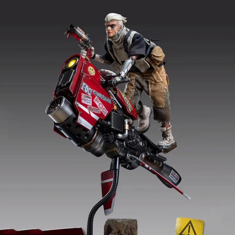AUF LAGER FOGTOYS EA01 1/12 Männer Soldat Fantasy 26 Serie Harajuku Lokomotivenjunge 16cm Komplettset Actionfigur Modell für Fans Geschenk