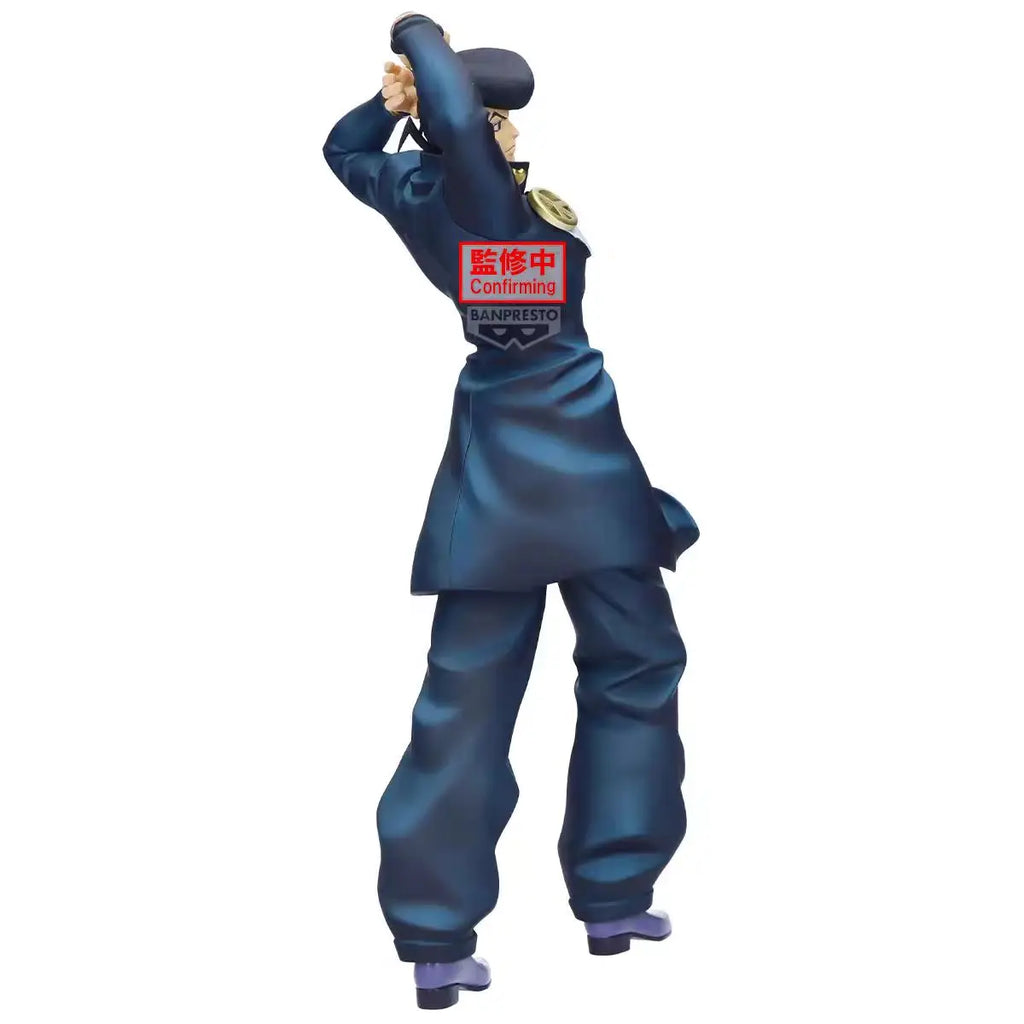 Original Mometria JoJo's Bizarre Adventure Higashikata Josuke Anime Figure Action Figurine Model Toys