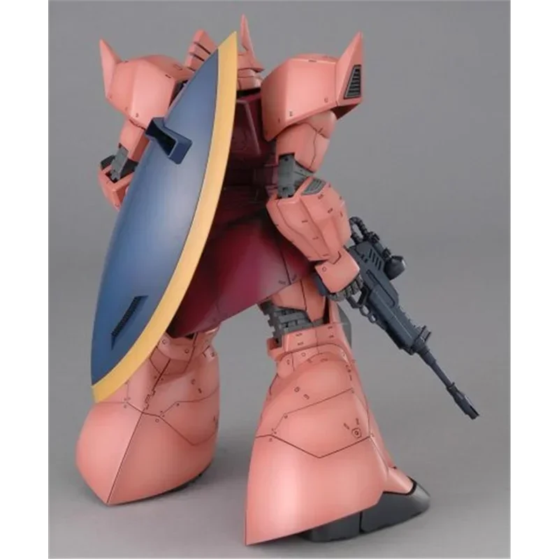 Gundam Bandai MG 1/100 MS-14S Gelgoog Genuine Assembly Action Mech Original Product