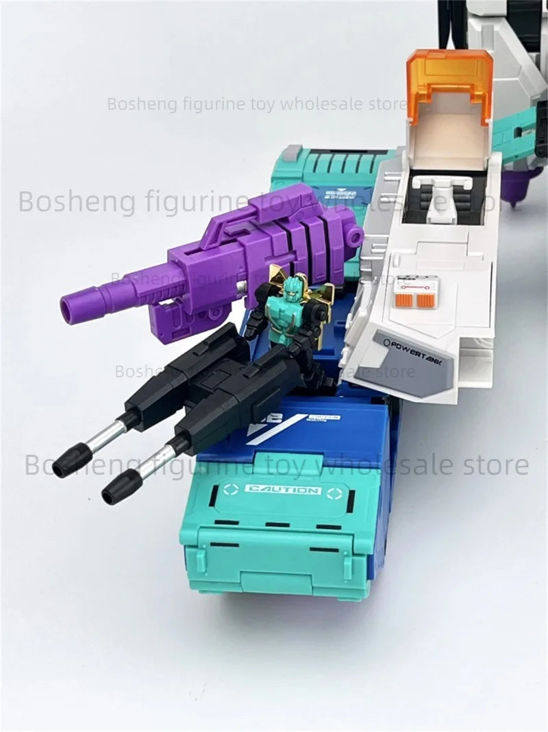 [In Stock ] Transformed Toys Hobby FH MB-08A MB08A Overlord Action Figures with Box