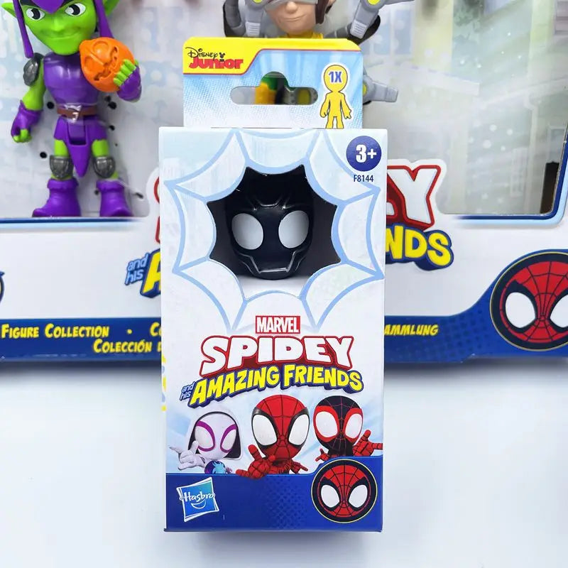 Marvel Spiderman Legends  Many Styles Spidey And His Amazing Friends Action Figure Doll Figure Figurine For Kid Gift