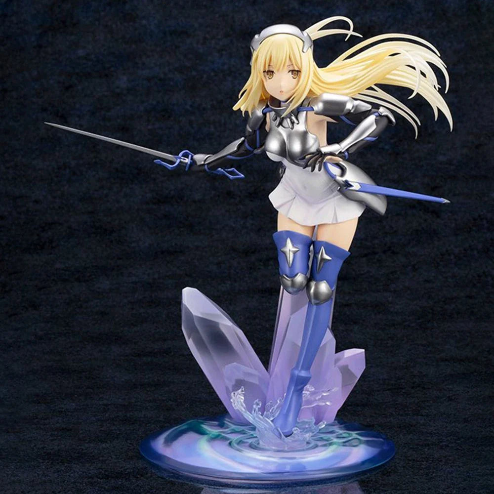 100% Original Kotobukiya Dungeon Ni Deai O Motomeru No Wa Machigatteiru Darou Ka Gaiden: Sword Oratoria Ais Wallenstein