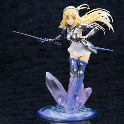 100% Original Kotobukiya Dungeon Ni Deai O Motomeru No Wa Machigatteiru Darou Ka Gaiden: Sword Oratoria Ais Wallenstein