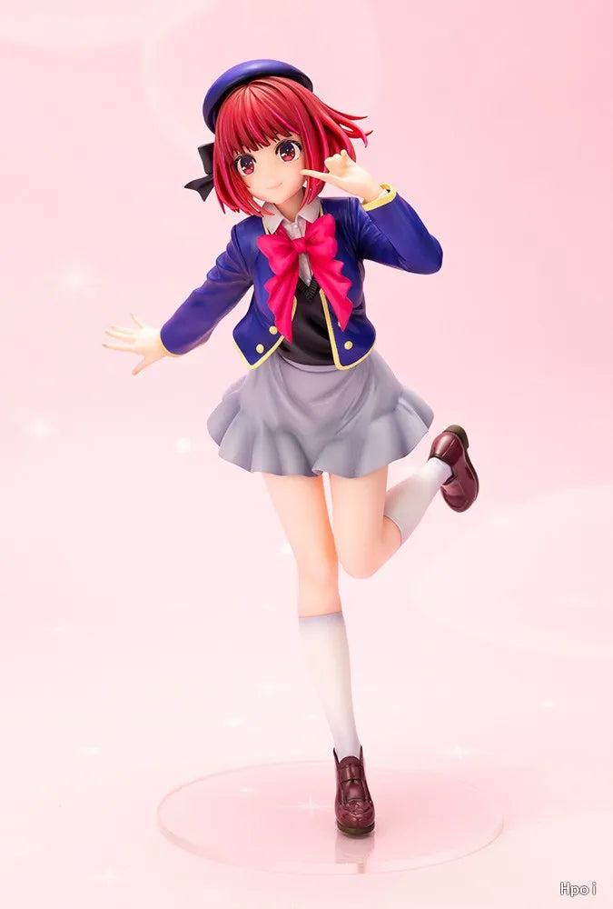 Original in Stock KOTOBUKIYA The Kid I'm Pushing Kana Arima 1/7 Figures Model Toys Gifts Collection Ornaments