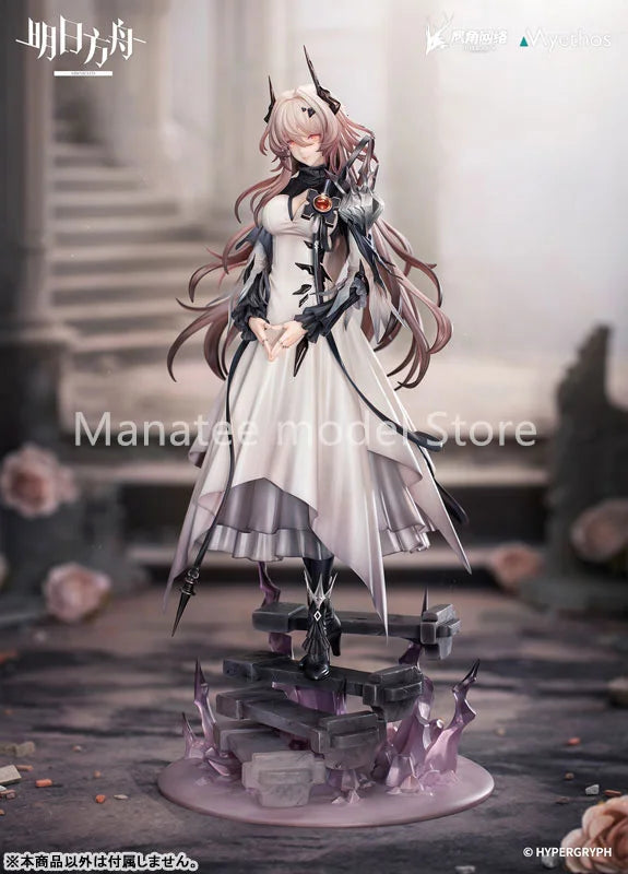 Myethos Original Arknights Civilight Eterna 1/7 PVC Action Figure Anime Model Toys Collection Doll Gift
