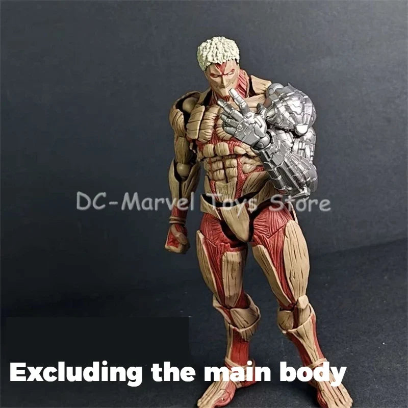 In Stock AC Factory AC Toys Cable Arms Ko Cable Arms Accessories Kaiyodo Amazing Yamaguchi Avengers Ko Model Gifts Toys