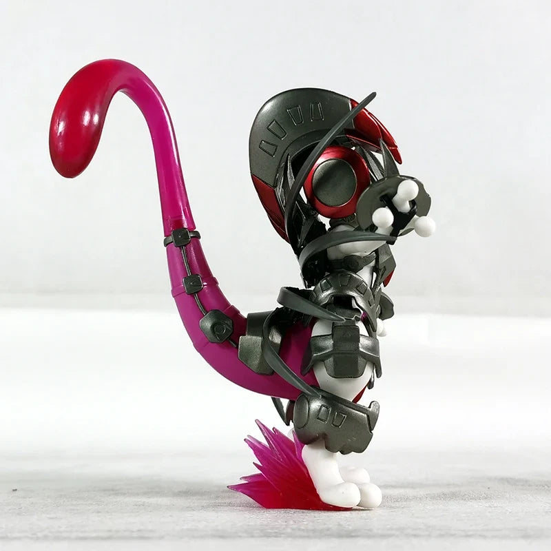 In Stock Mewtwo Pokém0n Red and Green Anime and Games Peripheral Model Figure Decoration Toy Collections Room Decorations Toys
